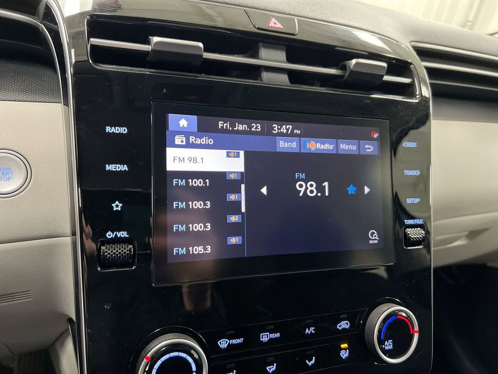 Used 2022 Hyundai Tucson SEL image 14