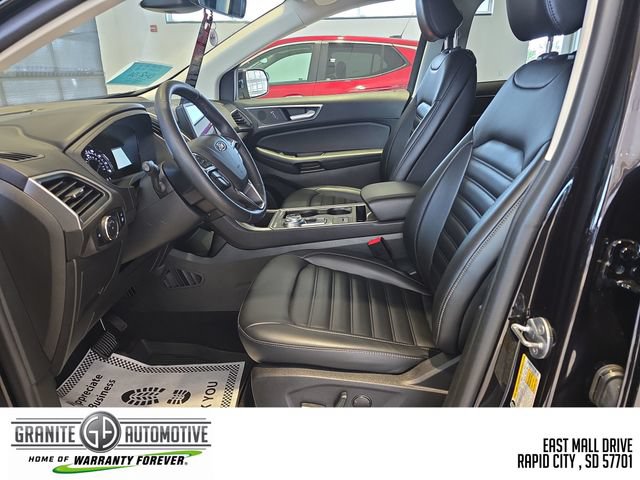 Used 2024 Ford Edge SEL w/ Convenience Package AWD/4WD image 10