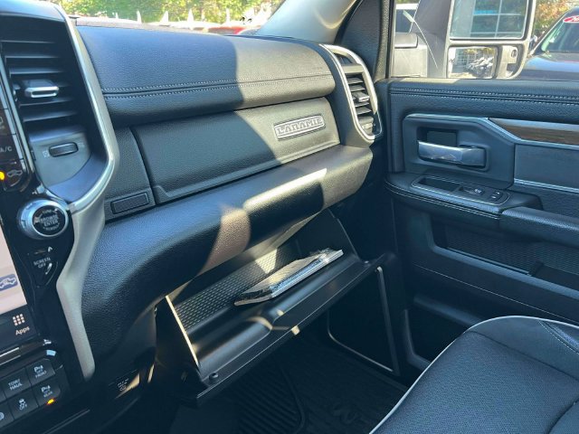 Used 2024 RAM 2500 Laramie w/ Safety Group AWD/4WD image 17