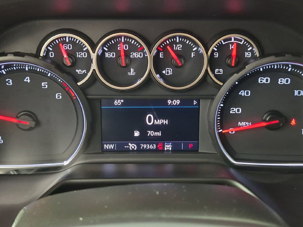 Certified 2023 Chevrolet Tahoe LS AWD/4WD image 22
