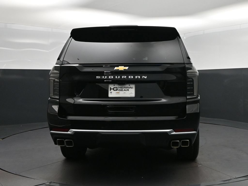New 2026 Chevrolet Suburban High Country RWD image 6