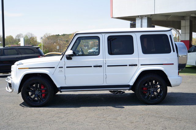Used 2021 Mercedes-Benz G 63 AMG 4MATIC image 11