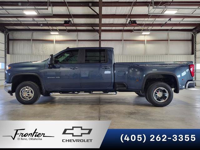 New 2026 Chevrolet Silverado 3500 LT w/ All Star Edition