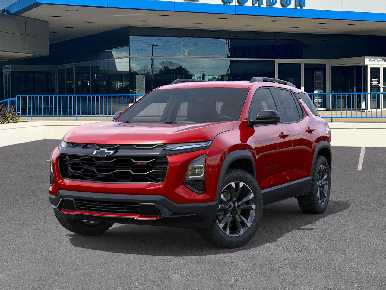 New 2026 Chevrolet Equinox RS FWD image 6