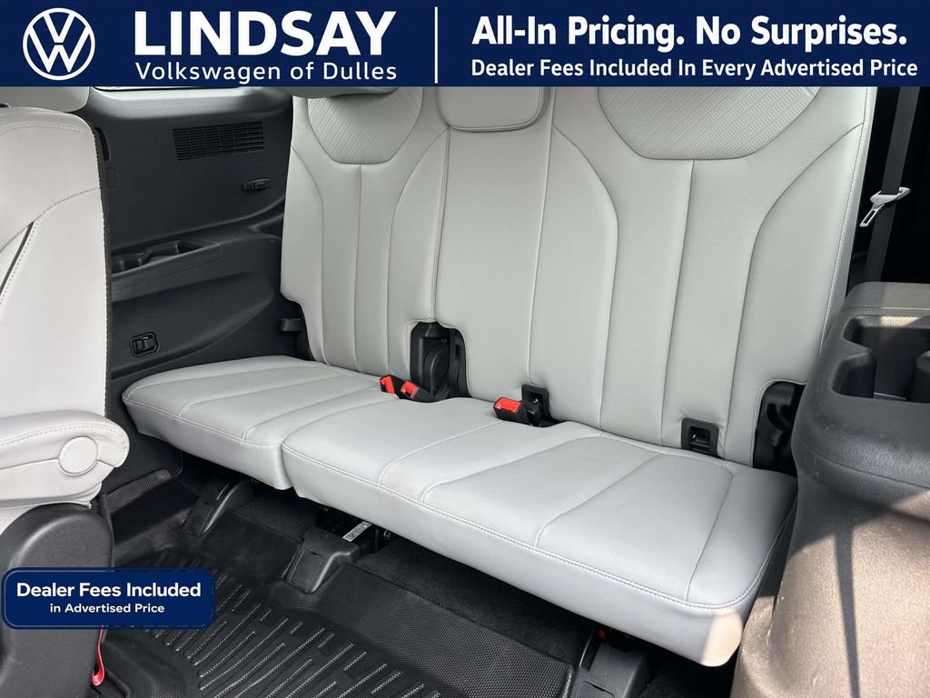 Used 2024 Hyundai Palisade SEL w/ Premium Package AWD/4WD image 15