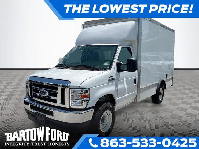 New 2025 Ford E-350 and Econoline 350 Super Duty w/ Power Equipment Group image 1