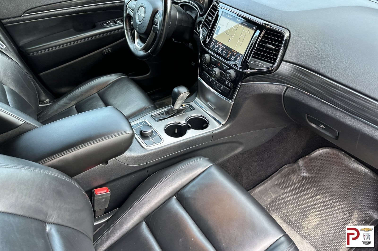 Used 2020 Jeep Grand Cherokee Limited AWD/4WD image 19