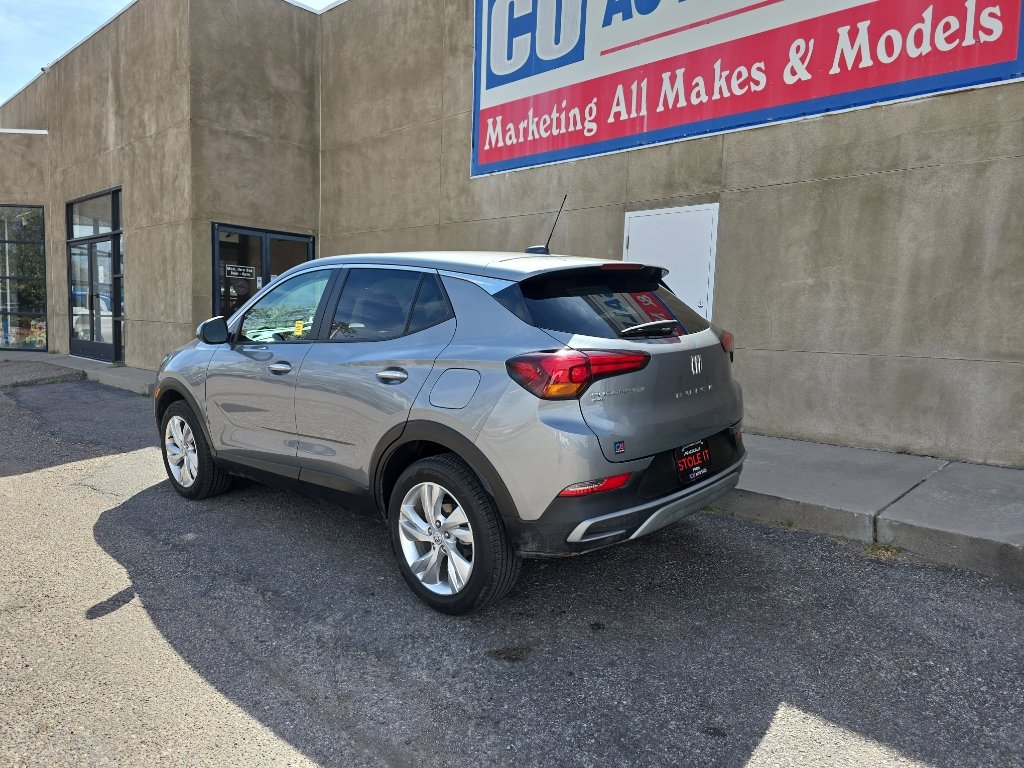Used 2025 Buick Encore GX Preferred image 5