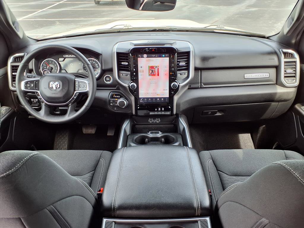 Used 2025 RAM 1500 Big Horn image 26