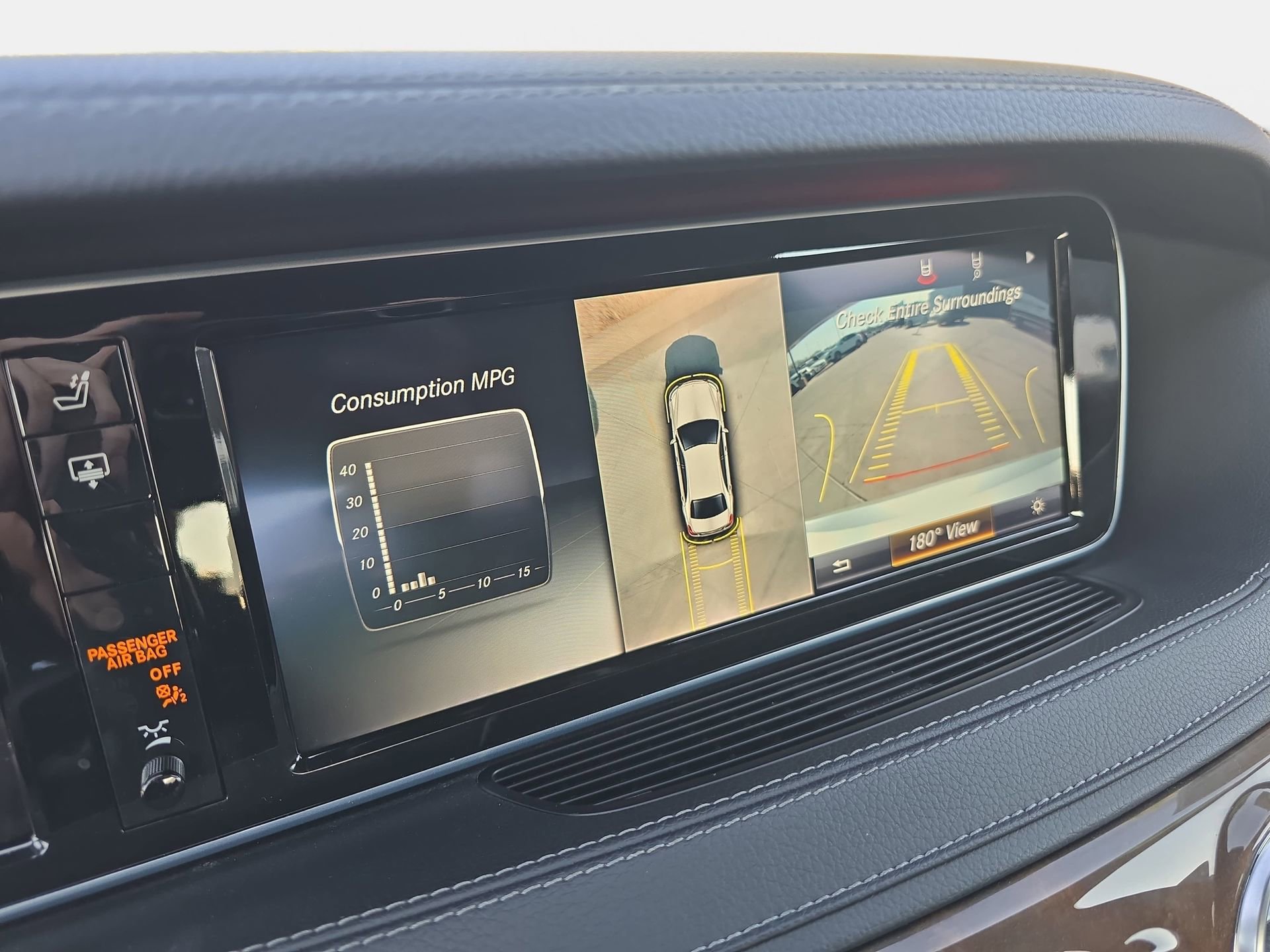 Used 2015 Mercedes-Benz S 550 4MATIC Sedan image 23