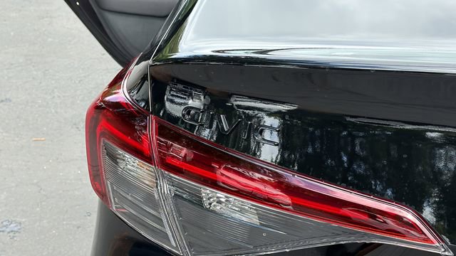 New 2026 Honda Civic Sport image 12