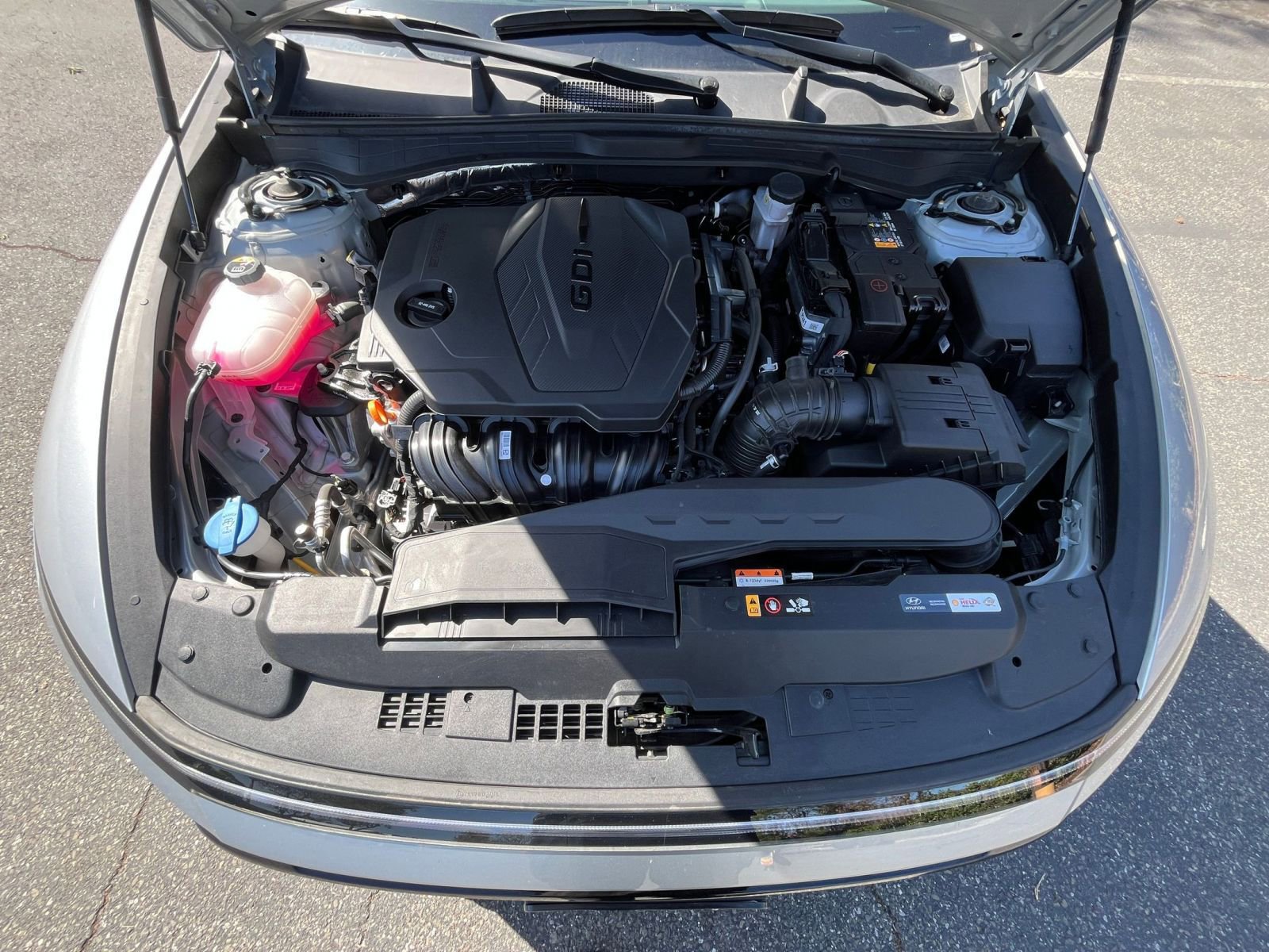 Used 2025 Hyundai Sonata SEL FWD image 32