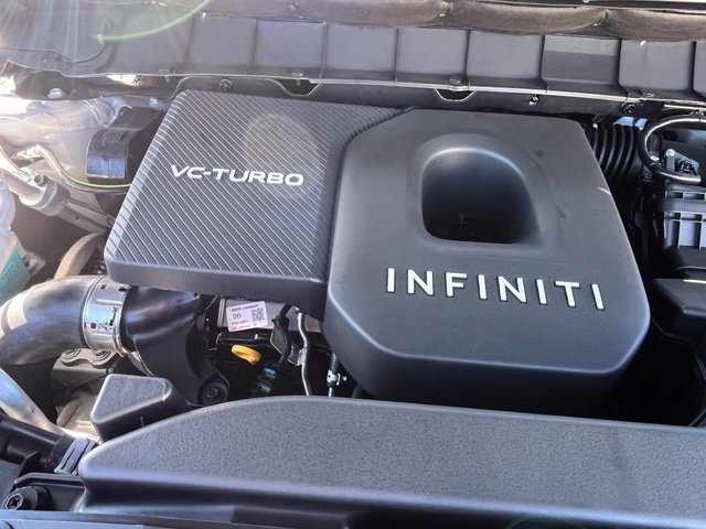 New 2027 INFINITI QX60 Luxe w/ Cargo Package FWD image 28