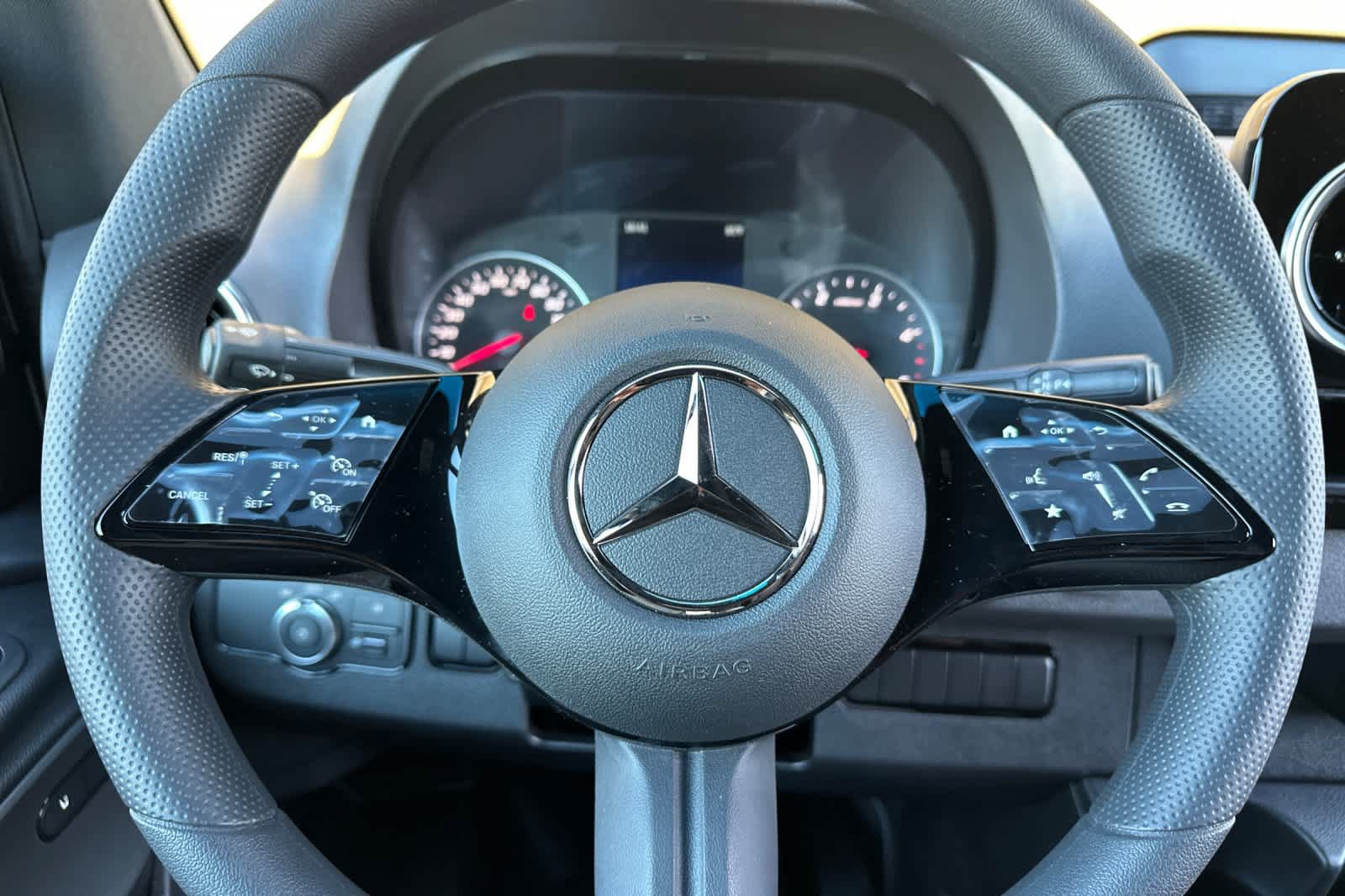 New 2026 Mercedes-Benz Sprinter 2500 image 21