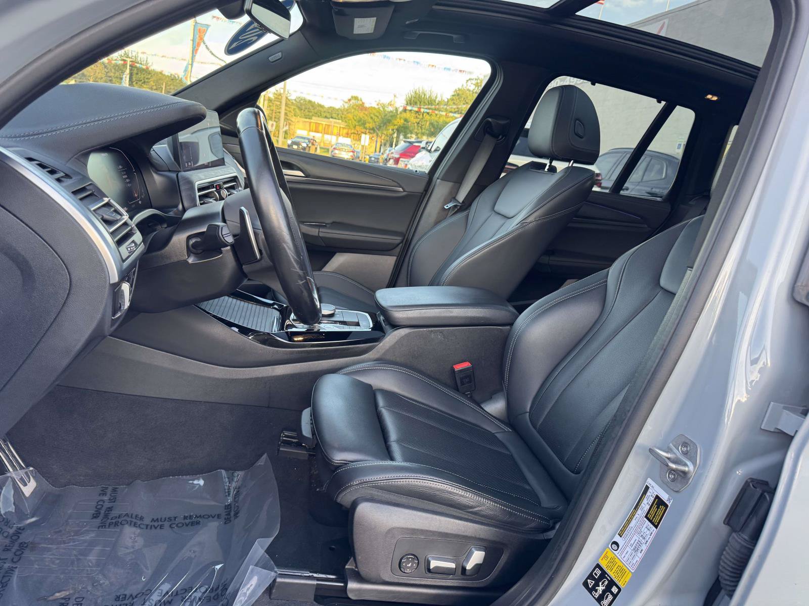 Used 2024 BMW X3 M40i w/ Premium Package AWD/4WD image 16