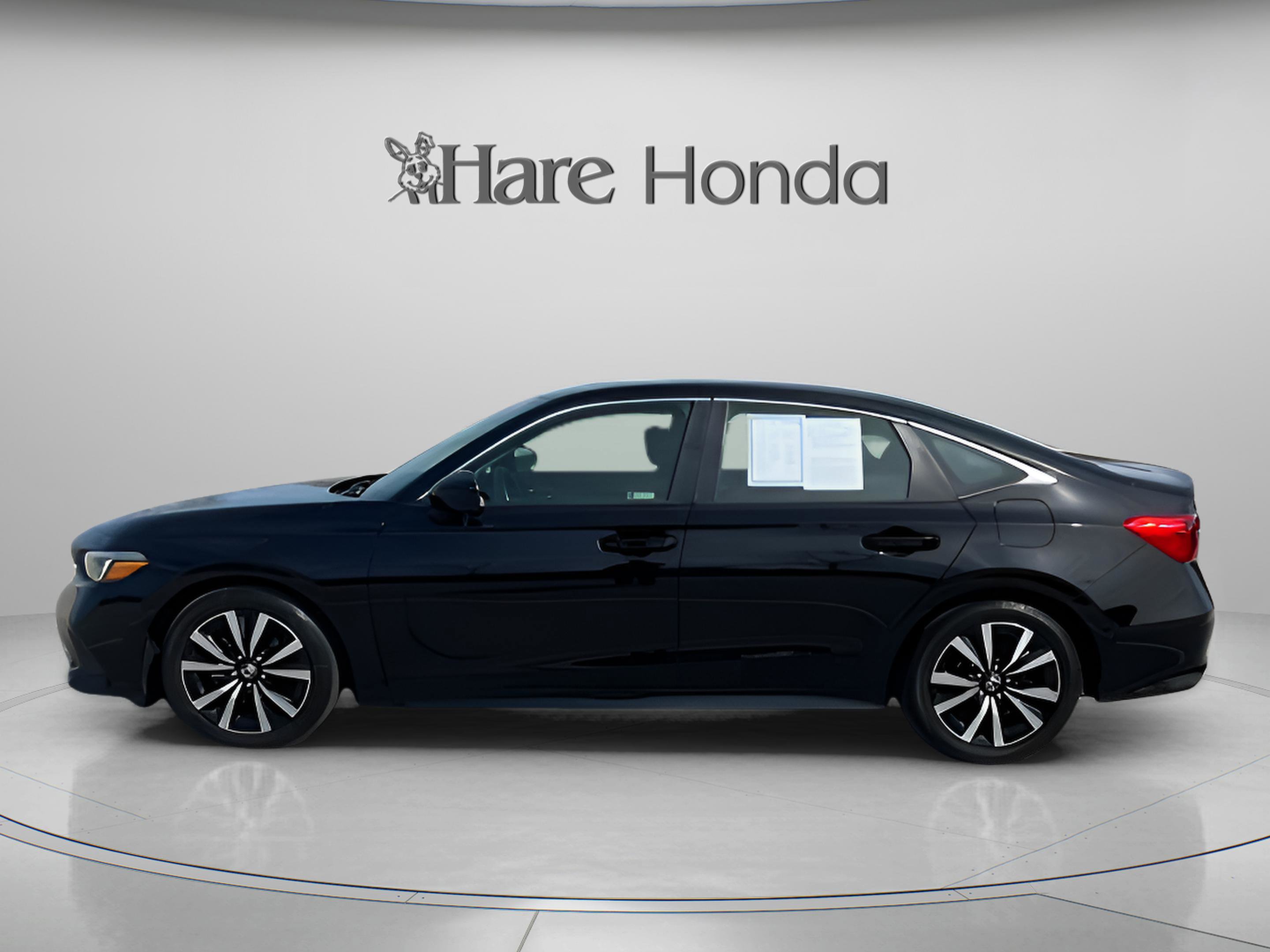 Certified 2023 Honda Civic EX image 2