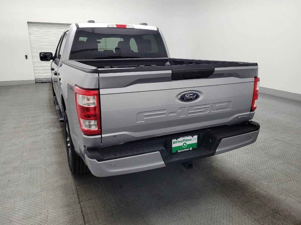 Used 2022 Ford F150 XL w/ STX Appearance Package image 6