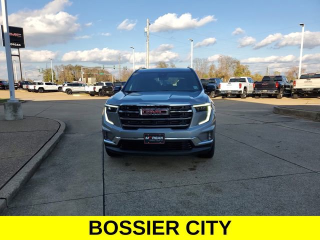 New 2026 GMC Acadia Elevation w/ Elevation Premium Package FWD image 2