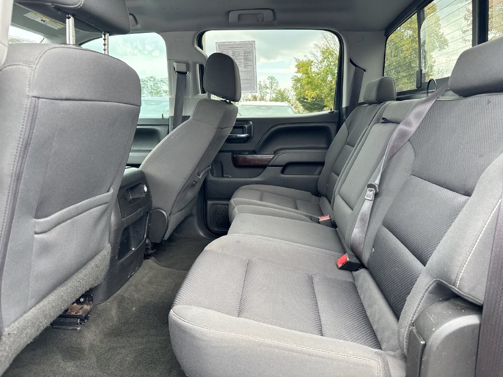 Used 2016 GMC Sierra 1500 SLE w/ SLE Value Package AWD/4WD image 22