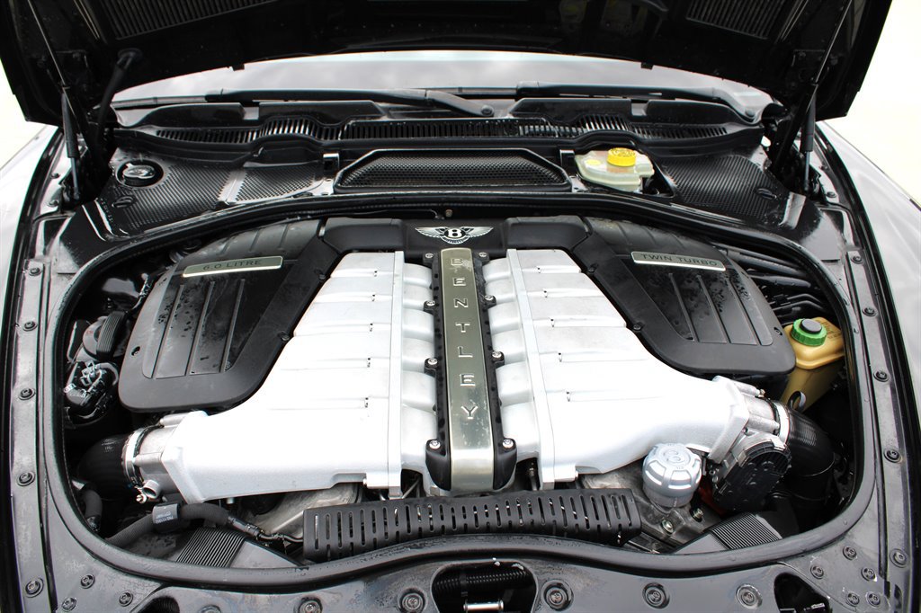 Used 2004 Bentley Continental GT AWD/4WD image 29