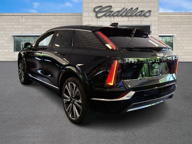 New 2026 Cadillac Optiq Luxury 2 w/ LPO, Floor Liner Package AWD/4WD image 4