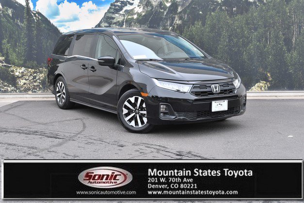 Used 2025 Honda Odyssey EX-L image 1