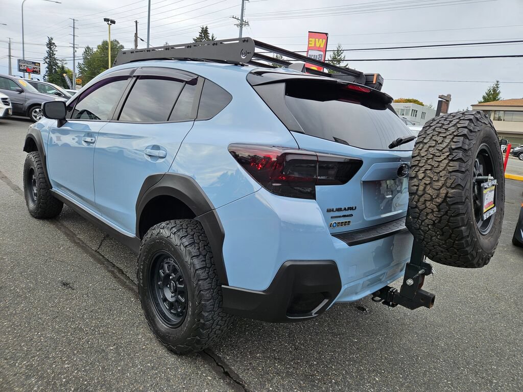 Used 2021 Subaru Crosstrek 2.5i Sport w/ Moonroof Package AWD/4WD image 6