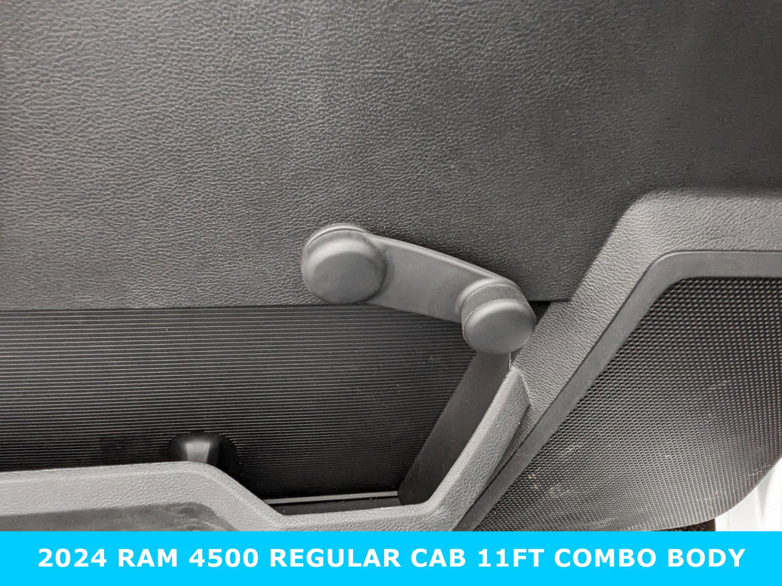 New 2024 RAM 4500 Tradesman image 22