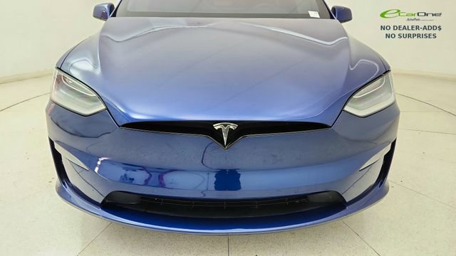 Used 2023 Tesla Model X Plaid AWD/4WD image 8