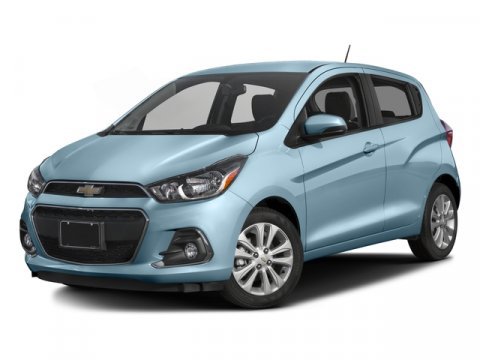 Used 2017 Chevrolet Spark LT