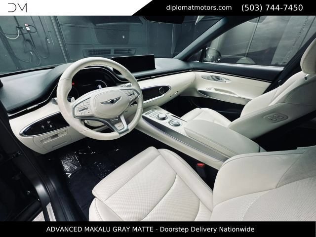 Used 2023 Genesis Electrified GV70 AWD/4WD image 17