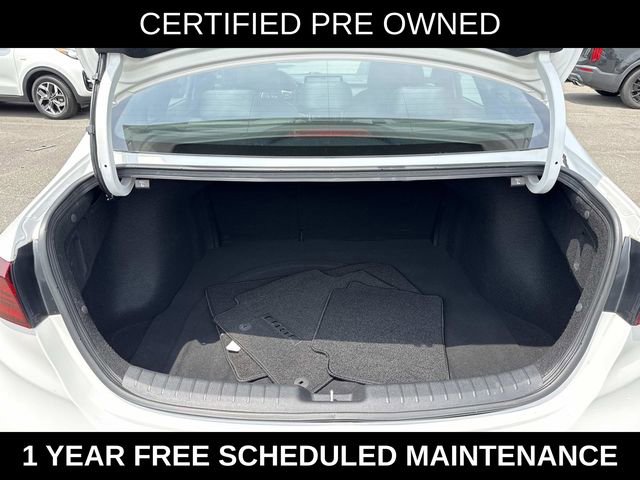 Used 2023 Kia Forte GT w/ GT2 Package FWD image 12