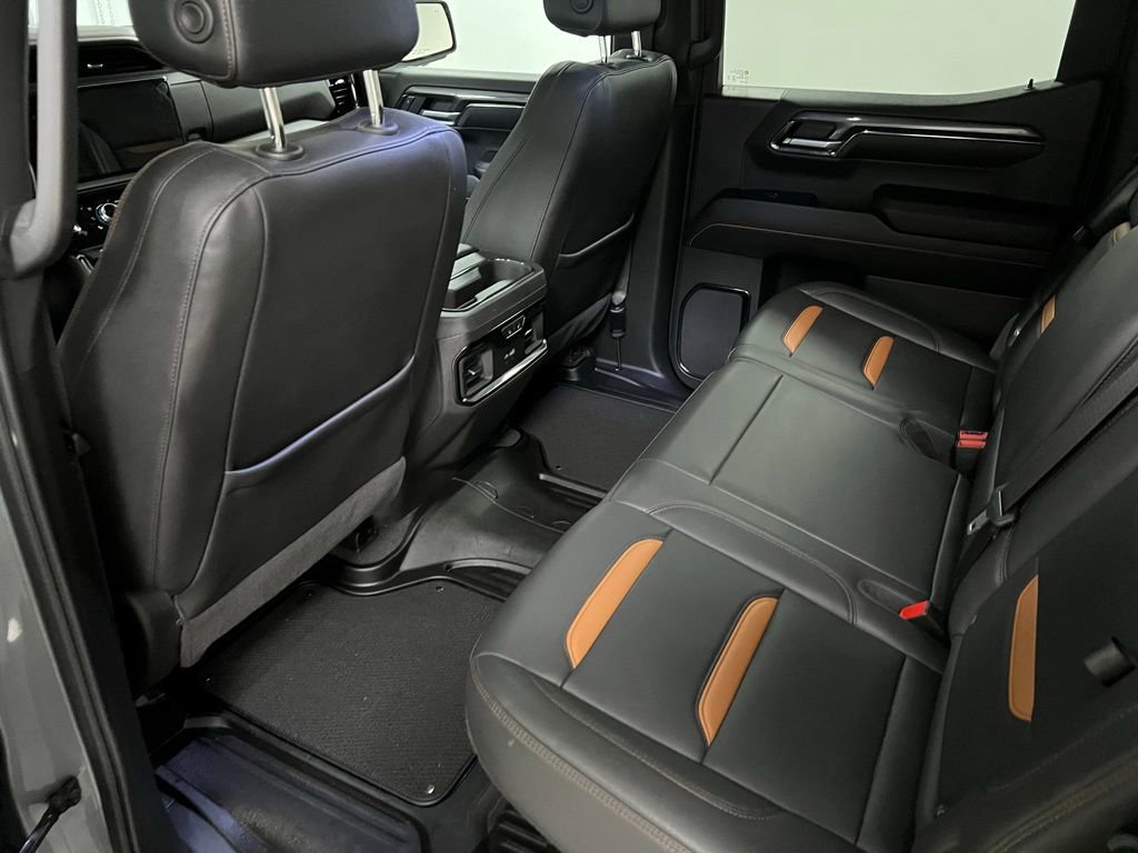 Used 2024 GMC Sierra 1500 AT4 w/ Technology Package image 52