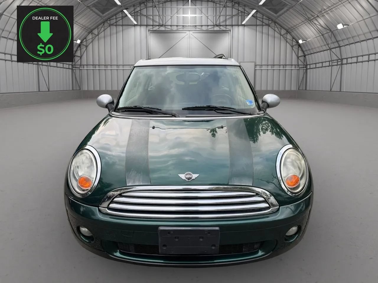 Used 2009 MINI Cooper Clubman Hardtop FWD image 2