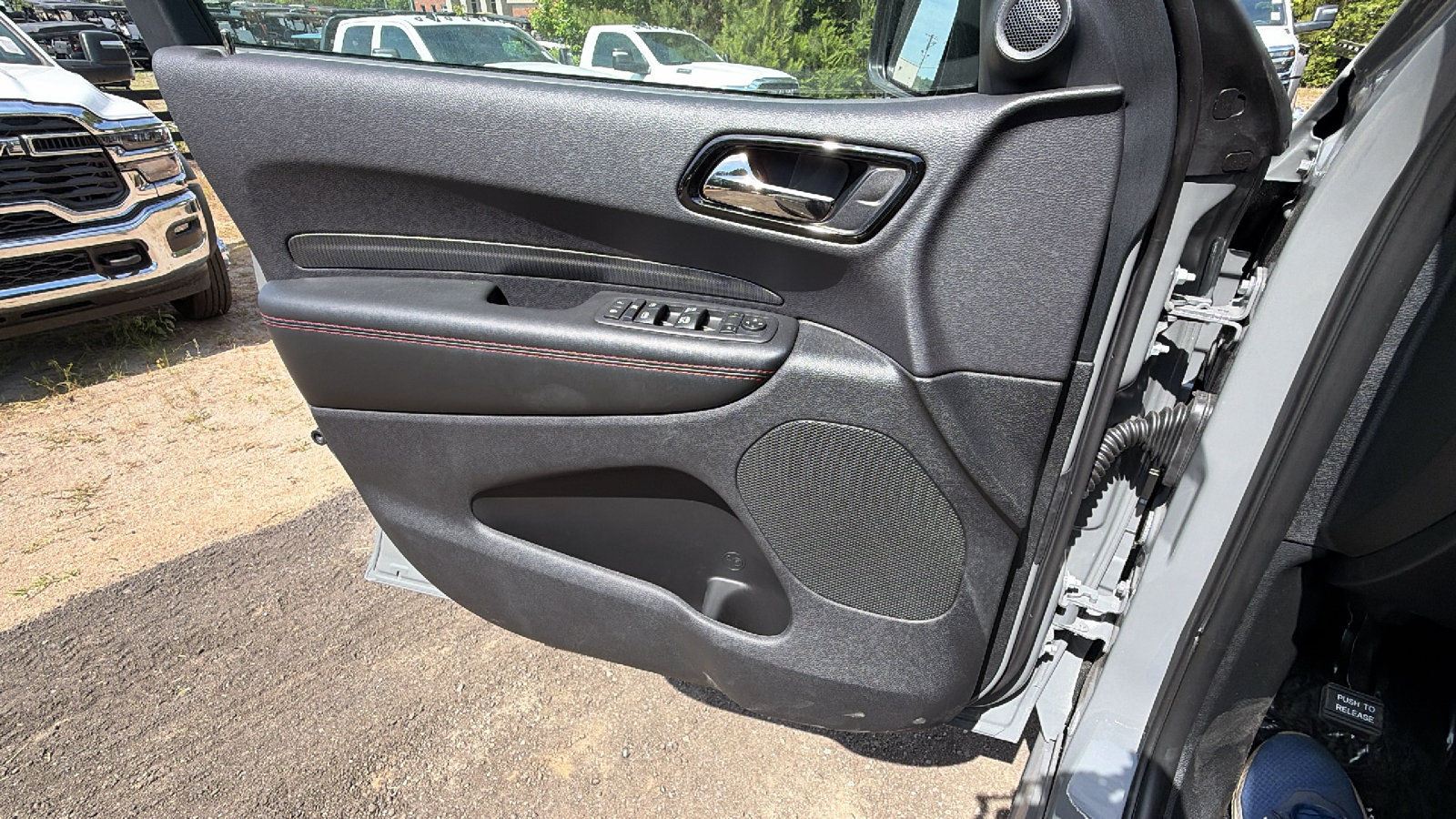 New 2026 Dodge Durango GT w/ Blacktop Package RWD image 14