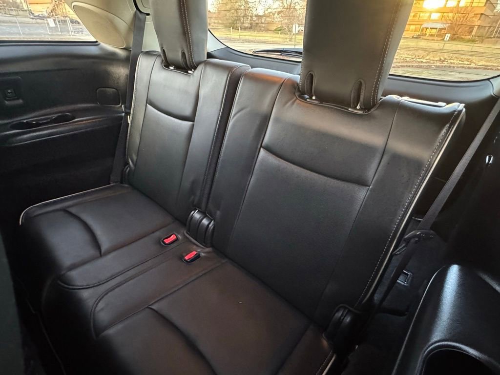 Used 2020 INFINITI QX60 Luxe w/ Essential Package image 20