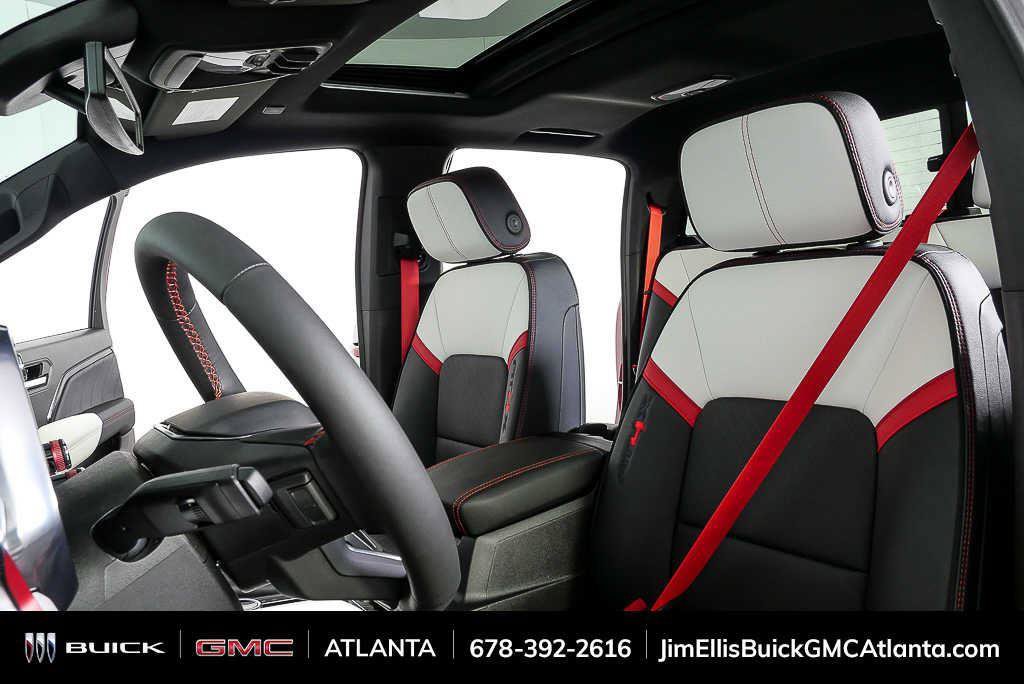 New 2026 GMC Canyon AT4X AWD/4WD image 5