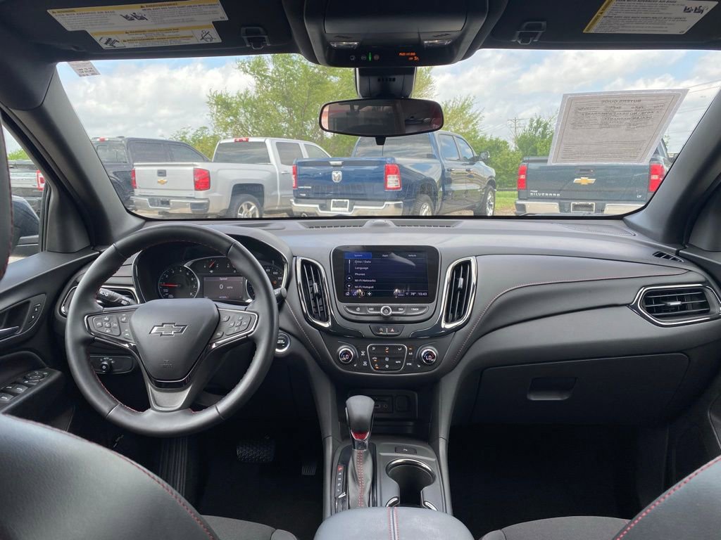 Used 2023 Chevrolet Equinox RS image 17