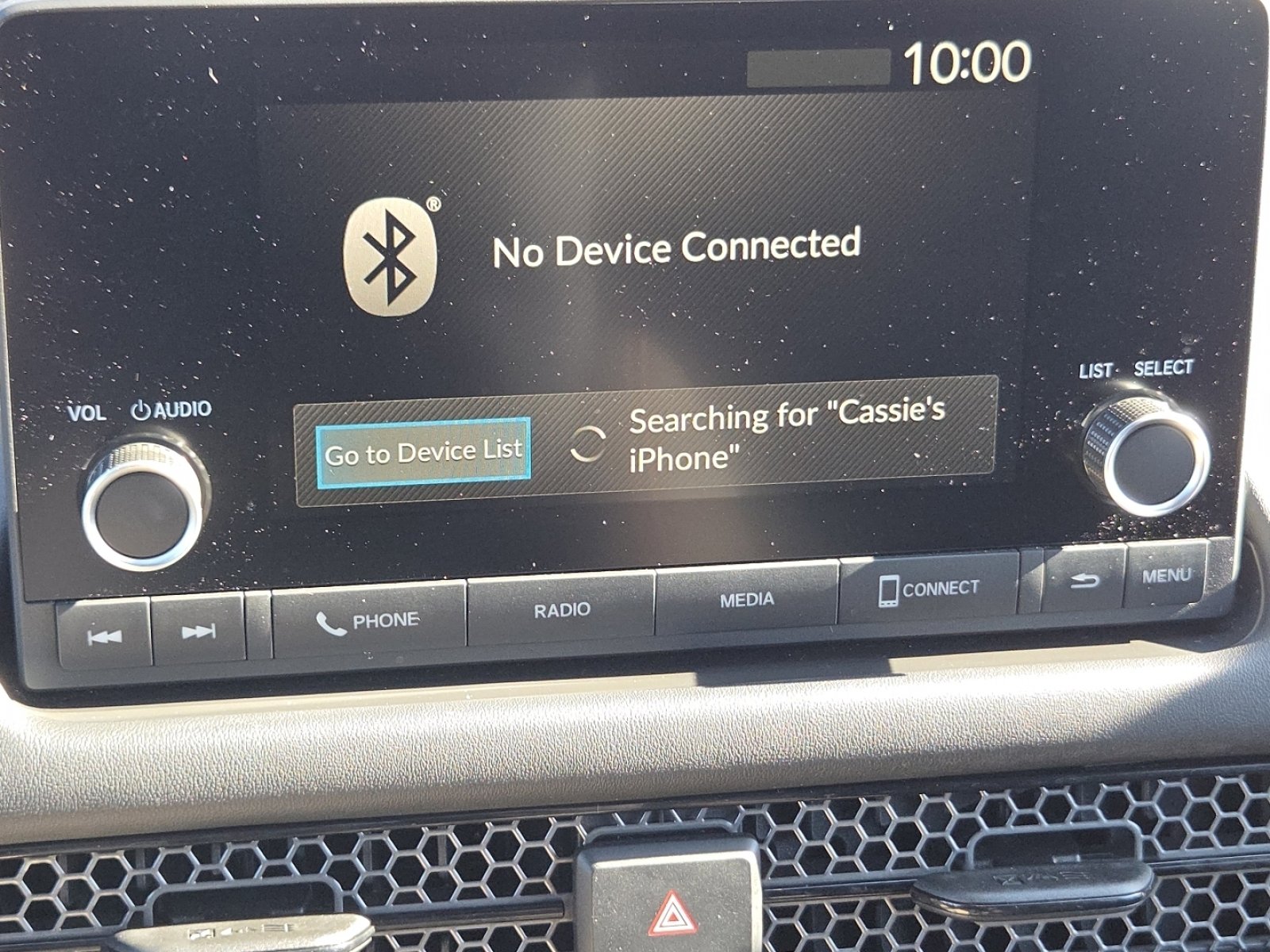 Certified 2023 Honda HR-V Sport image 6