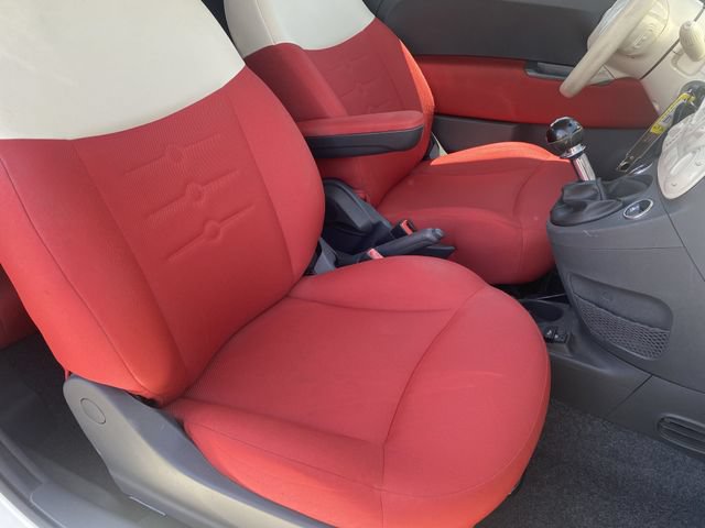 Used 2015 FIAT 500 Pop FWD image 10