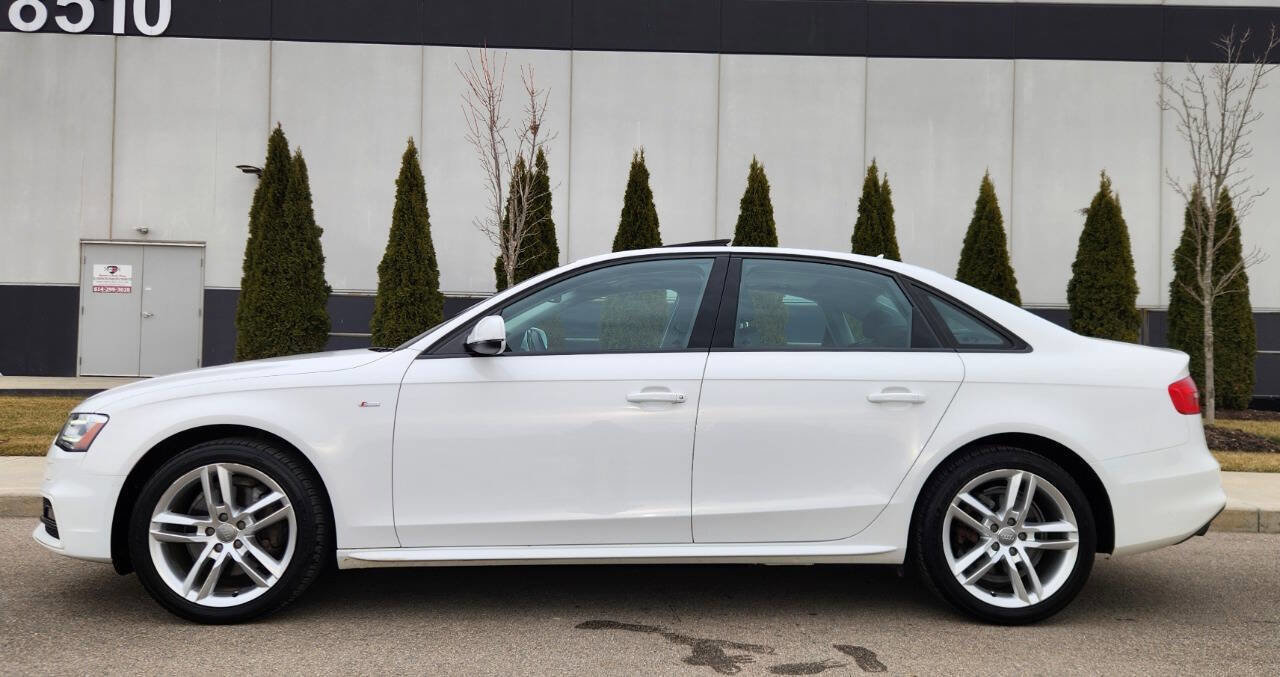 Used 2016 Audi A4 2.0T Premium image 2