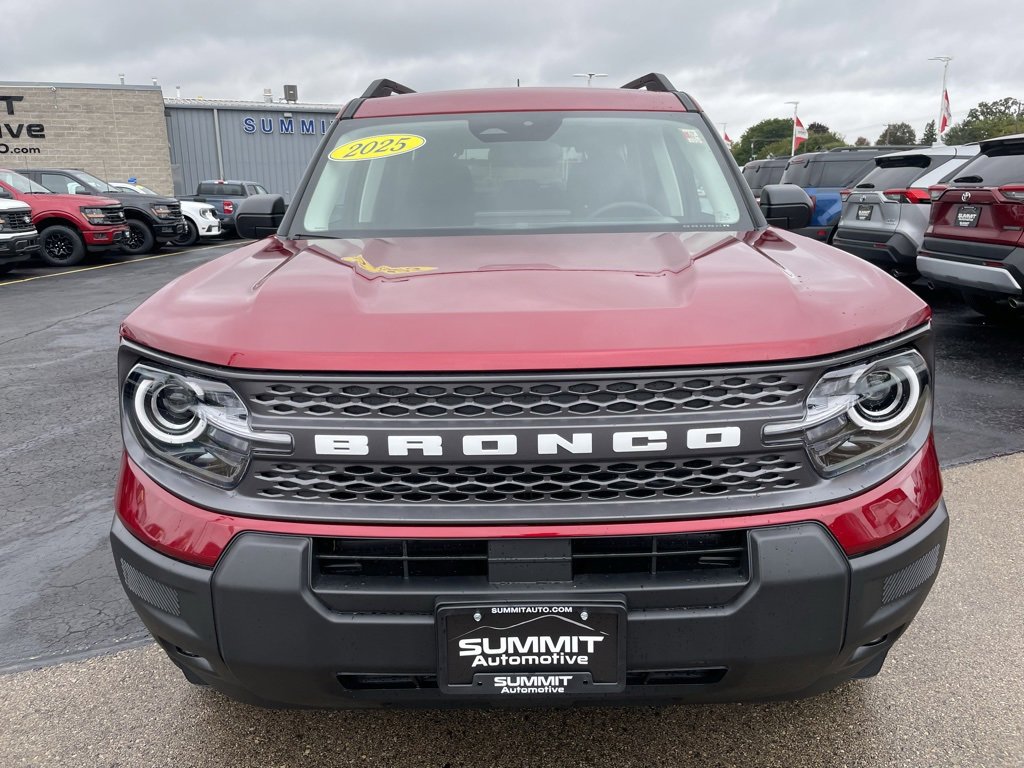 New 2025 Ford Bronco Sport Big Bend w/ Convenience Package image 28