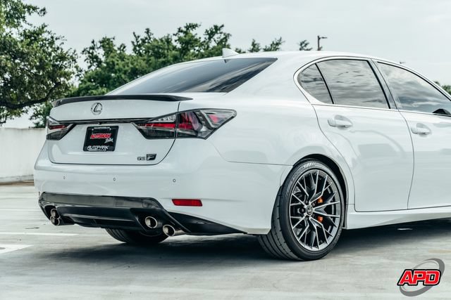 Used 2016 Lexus GS F RWD image 63