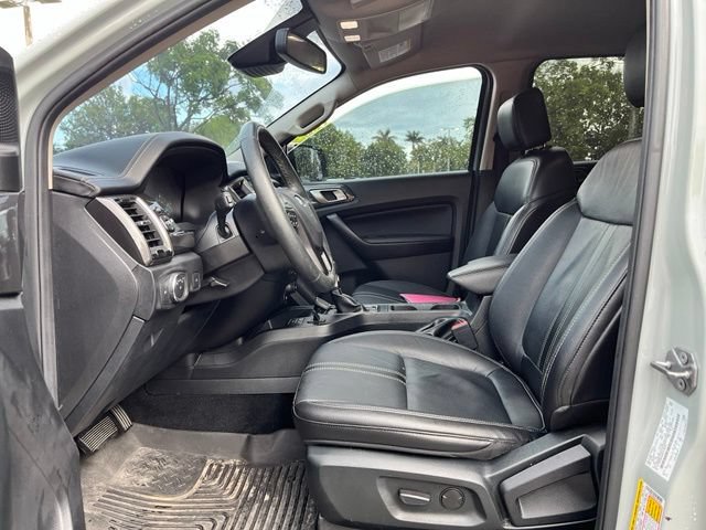Used 2022 Ford Ranger Lariat RWD image 8
