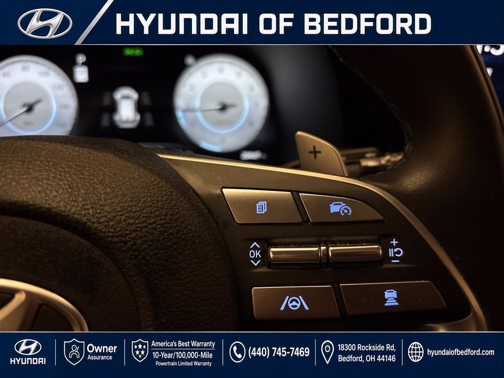 Used 2024 Hyundai Palisade Calligraphy AWD/4WD image 23