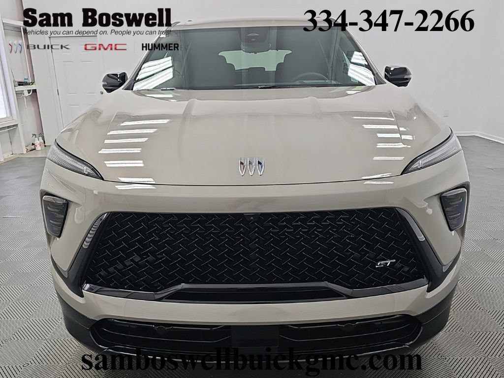 New 2026 Buick Enclave Sport Touring w/ Power Package FWD image 3