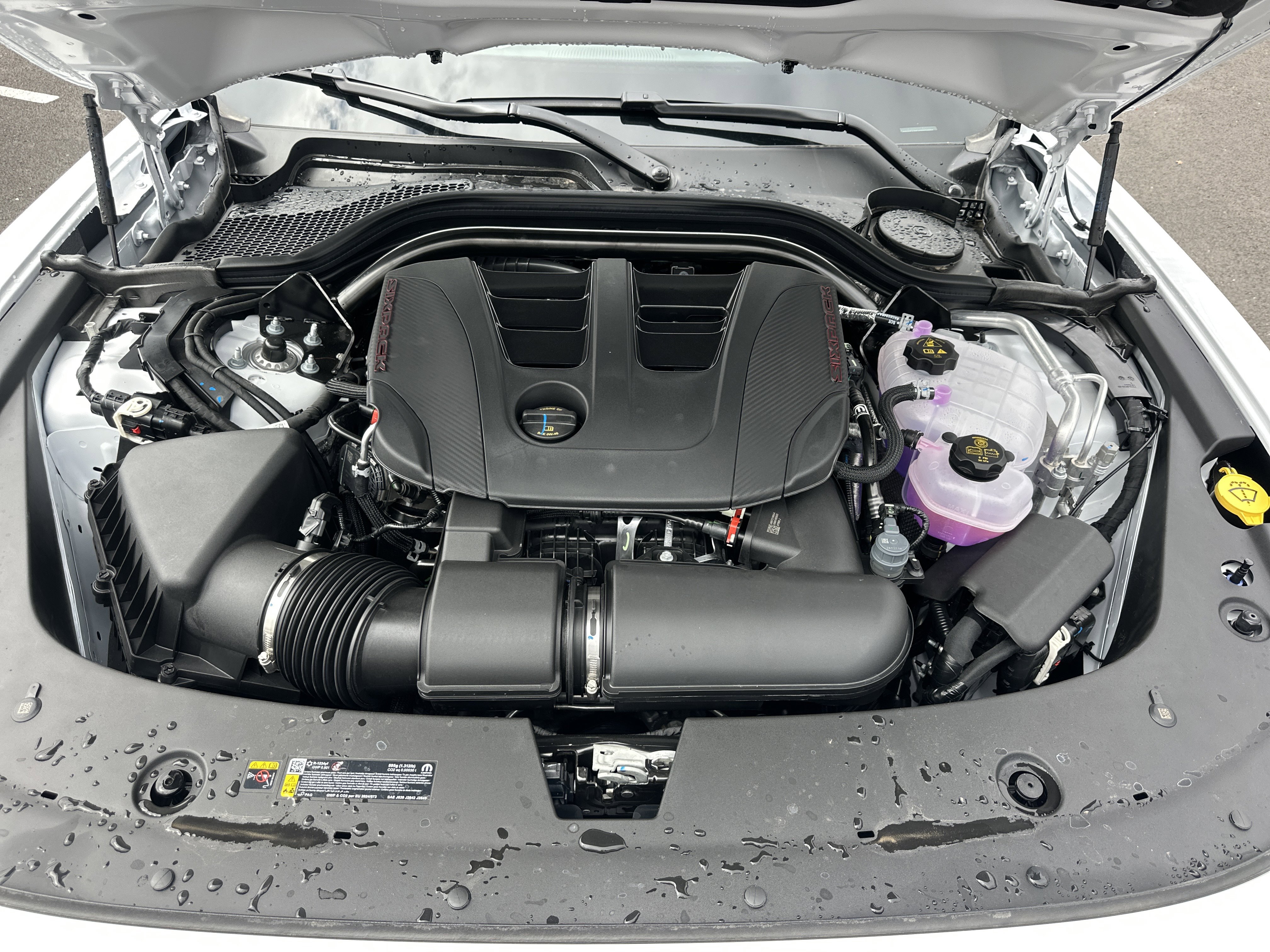 New 2026 Dodge Charger Scat Pack AWD/4WD image 10