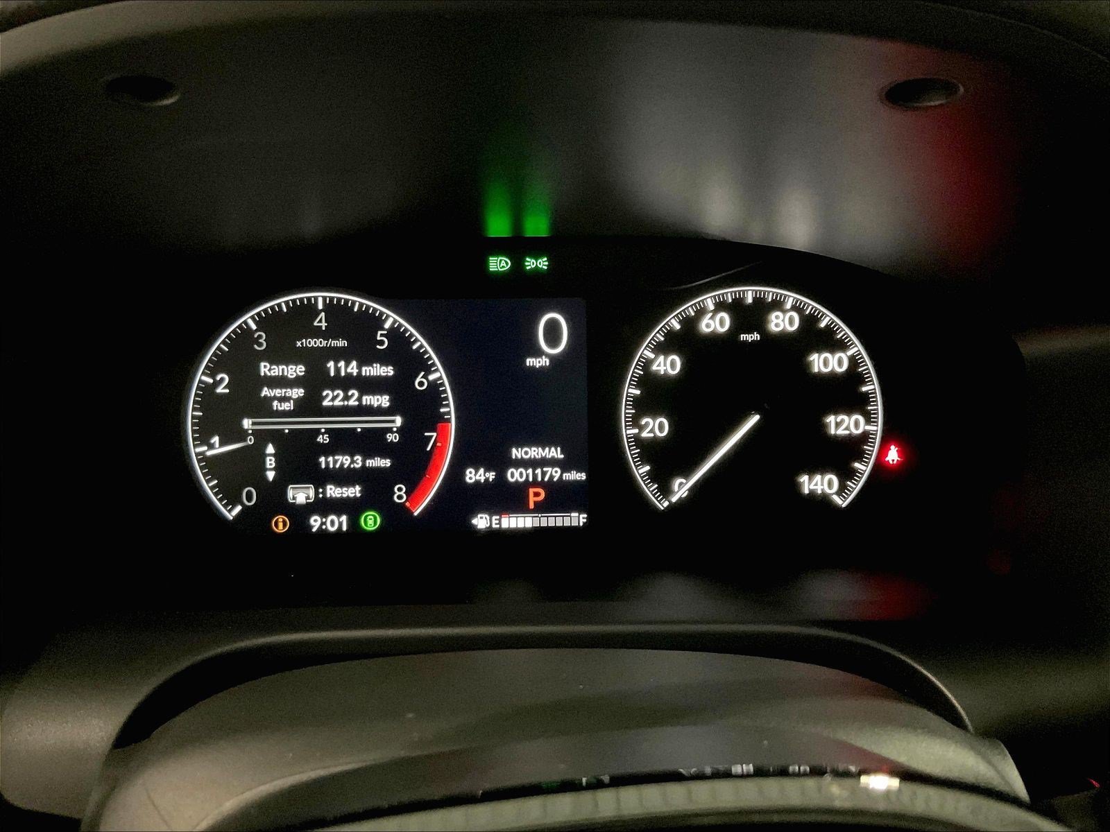 Certified 2026 Honda HR-V EX-L image 12