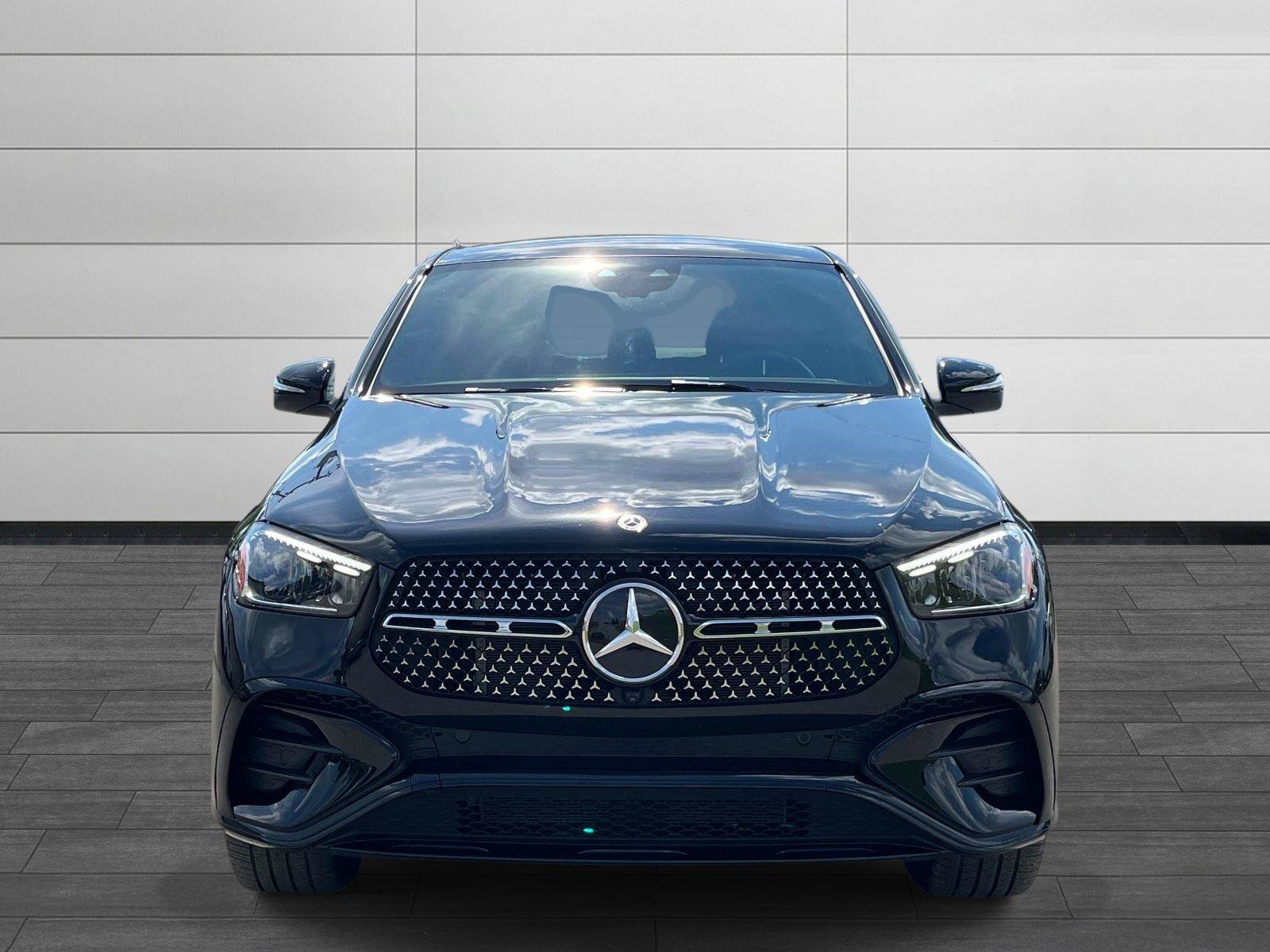Used 2025 Mercedes-Benz GLE 450 4MATIC Coupe image 8