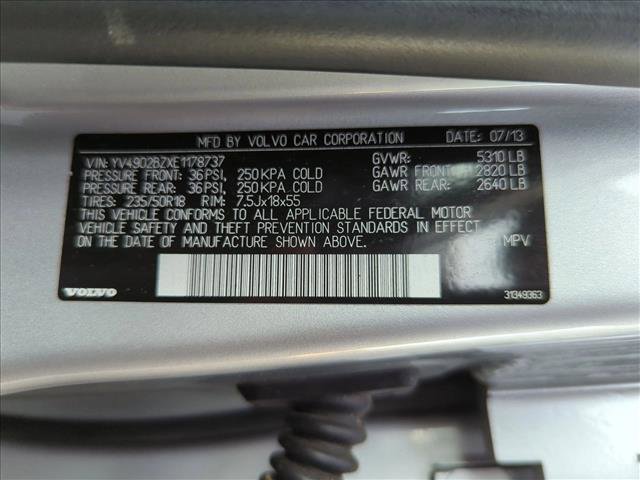 Used 2014 Volvo XC70 T6 AWD/4WD image 15
